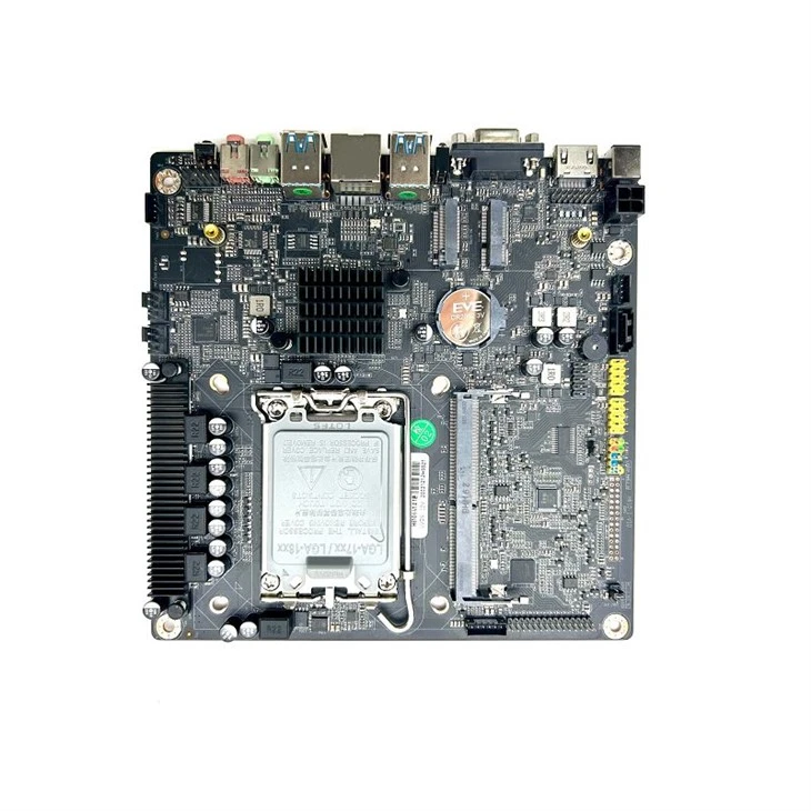 Nano ITX Motherboard 13th Gen suppliers